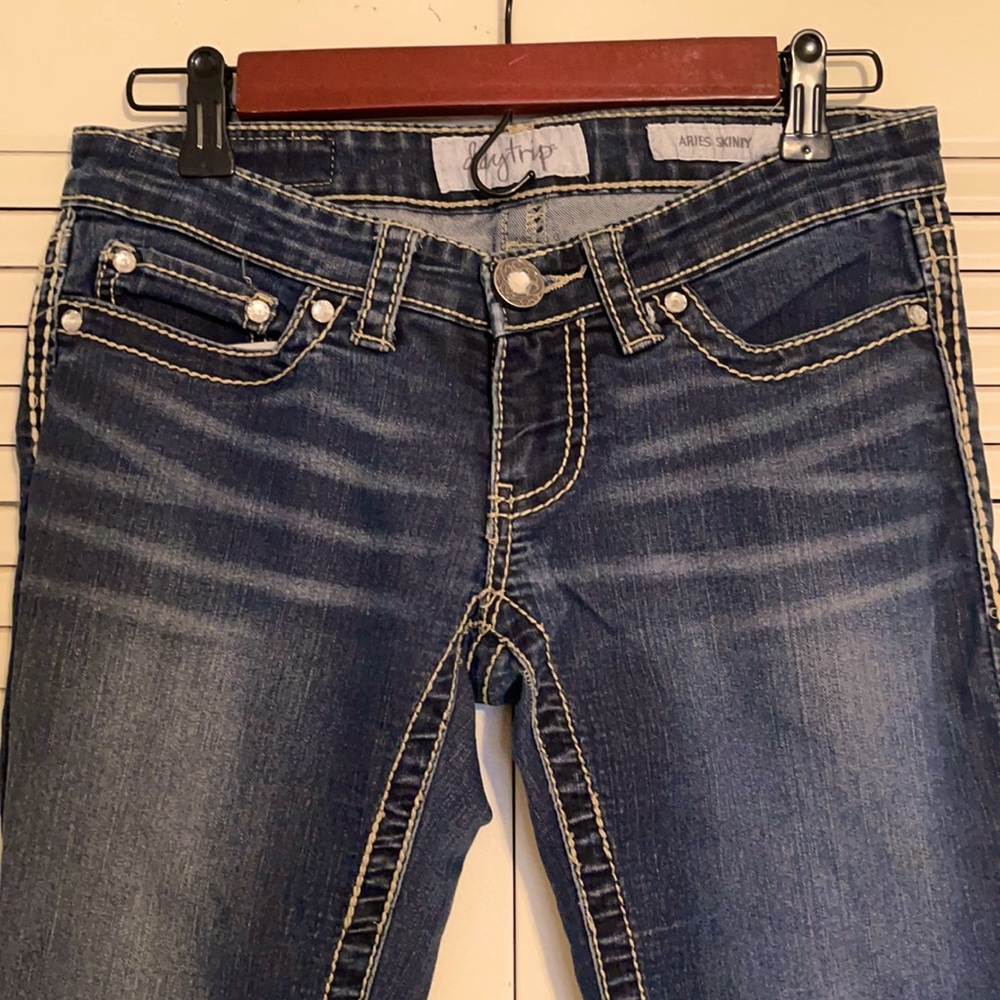 Daytrip Skinny Jeans